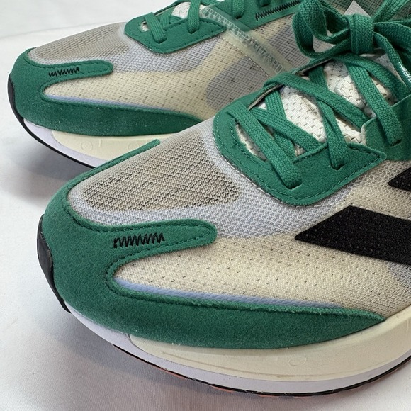 Shoes Adidas Adizero Boston 12.5 M Men\'s Running U.S 9.5  Style Code HQ3694